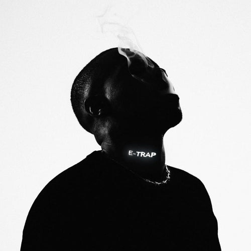 La pochette de la mixtape E-TRAP de TH