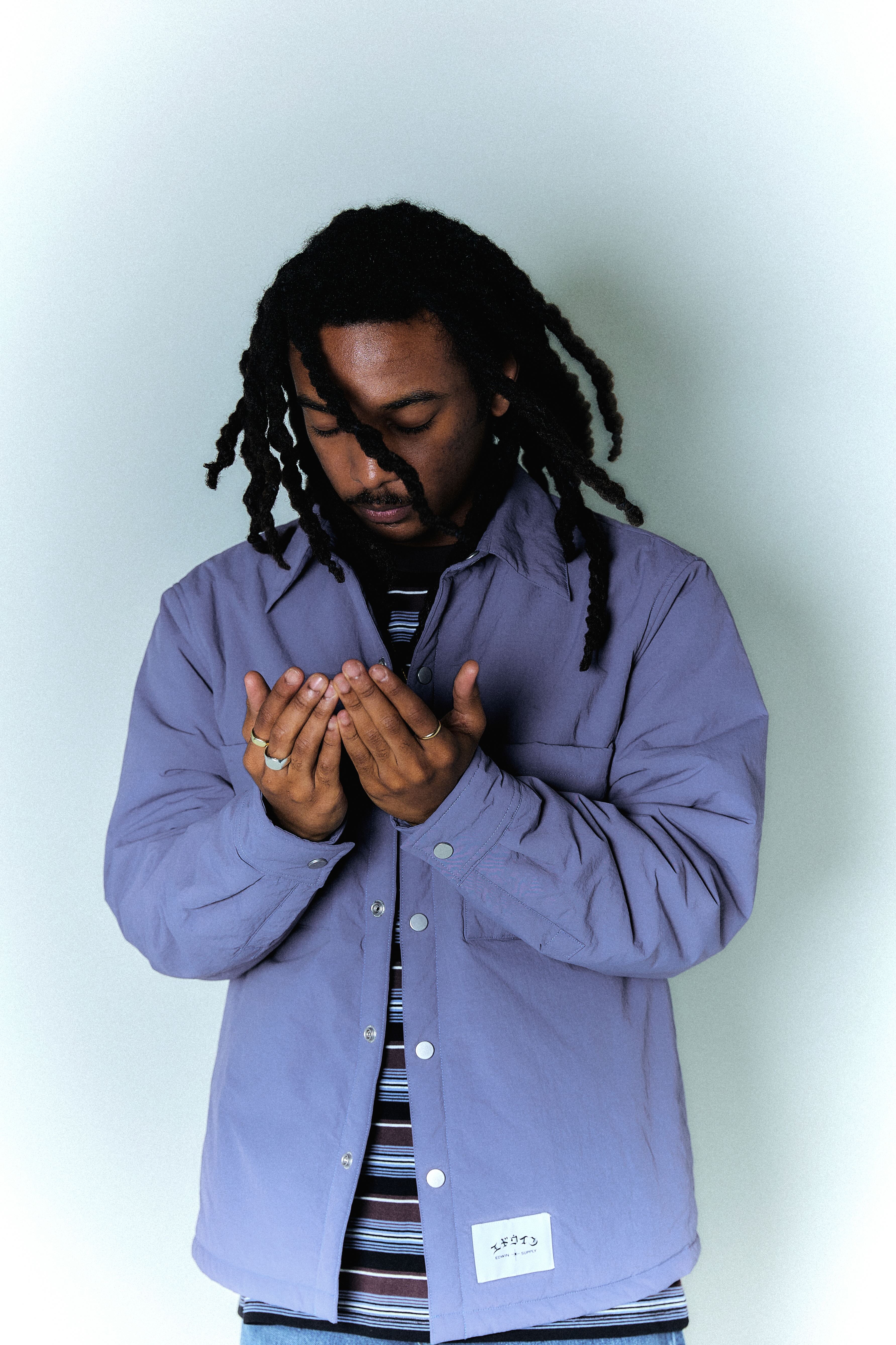 INTERVIEW - Jeune Lion : « Je fais du rap spirituel » – Mosaïque Magazine