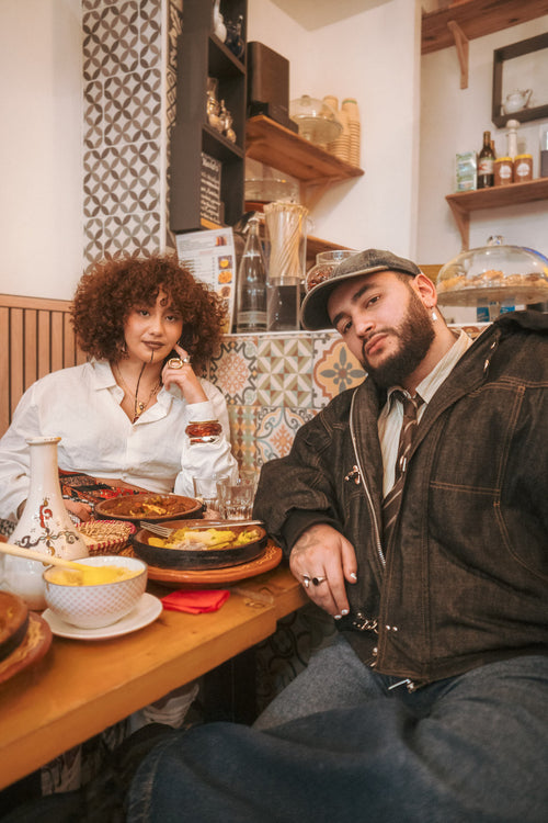 Le Ftour Thérapeutique de Salem et Nayra