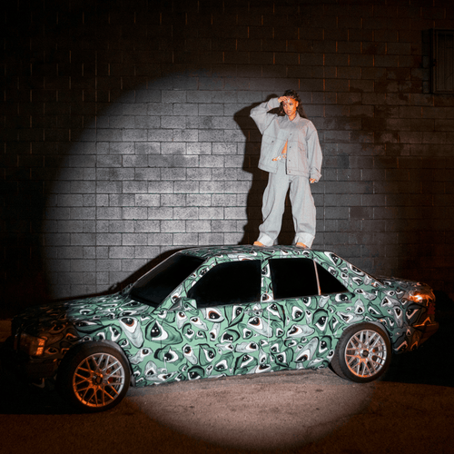 Pochette de The Drive Home par Samara Cyn