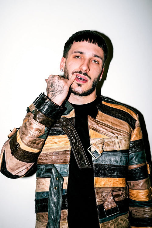 Gapman Mosaïque Magazine - Le magazine trimestriel de rap français