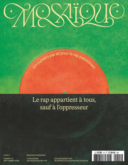 N°15 - PACK OR